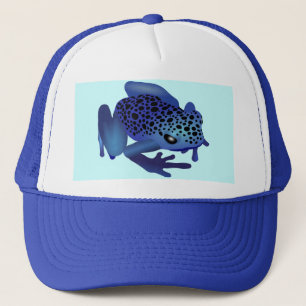 Gorra De Camionero Rana del dardo