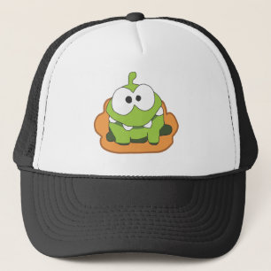 Gorra De Camionero Rana linda