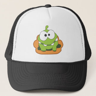 Gorra De Camionero Rana linda