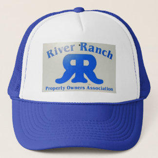 Gorra De Camionero Rancho del río