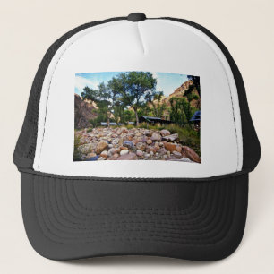 Gorra De Camionero Rancho fantasma - parque nacional del Gran Cañón