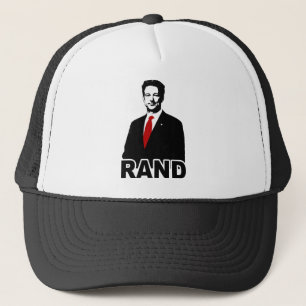 Gorra De Camionero Rand Paul