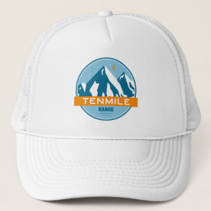 Gorra De Camionero Rango Tenmile Colorado