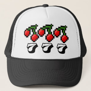 Gorra De Camionero Ranuras
