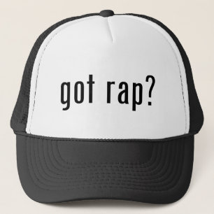 Gorra De Camionero ¿rap conseguido?