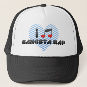 Gorra De Camionero Rap de Gangsta
