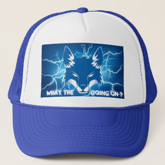 Gorra De Camionero raposa del cruzeiro del hueso