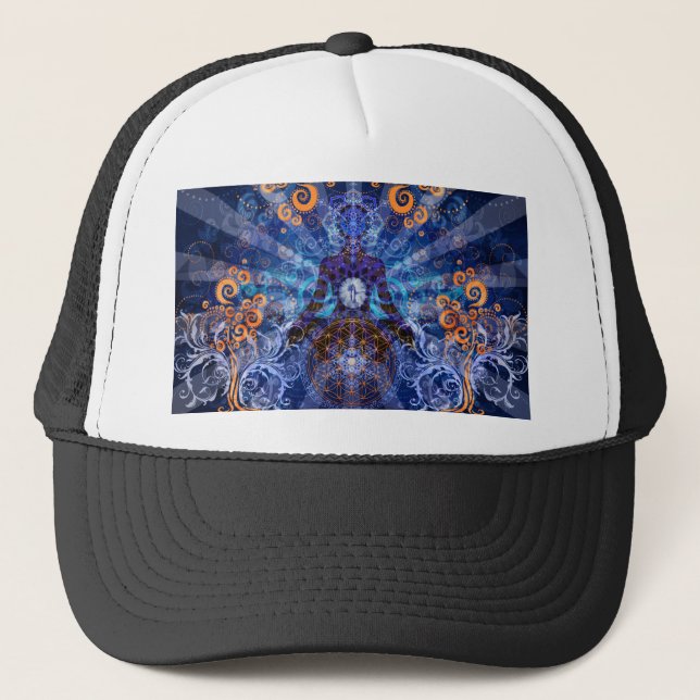 Gorra De Camionero Rapture.jpg (Anverso)