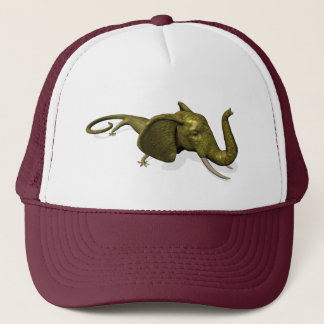 Gorra De Camionero Raramente visto Geckophant