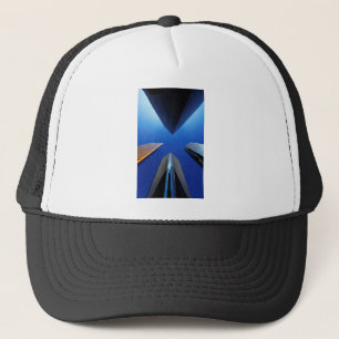 Gorra De Camionero Rascacielos