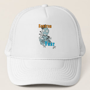 Gorra De Camionero Rascar eso