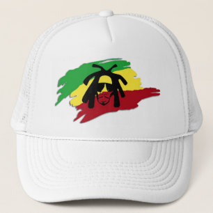 Gorra De Camionero Rasta del reggae de Cori Reith Rasta