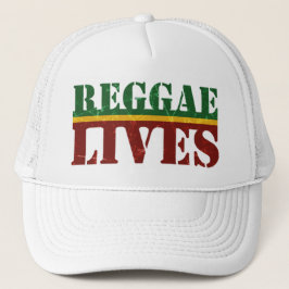 Gorra De Camionero Rasta del reggae de Cori Reith Rasta
