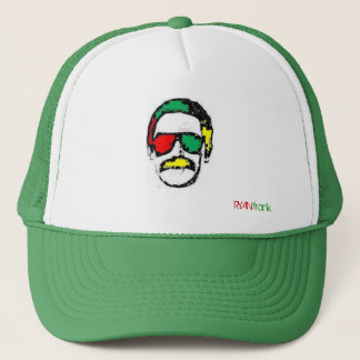 Gorra De Camionero RaSTA Frank
