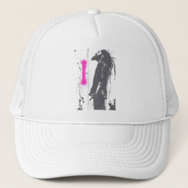 Gorra De Camionero Rastafari