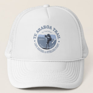 Gorra De Camionero Rastro de Te Araroa