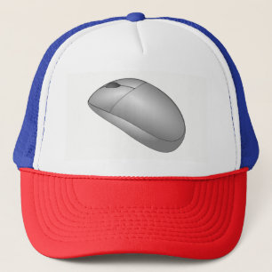 Gorra De Camionero Ratón de equipo