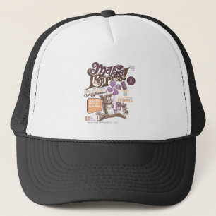 Gorra De Camionero Ratón de Tom y Jerry atrapado