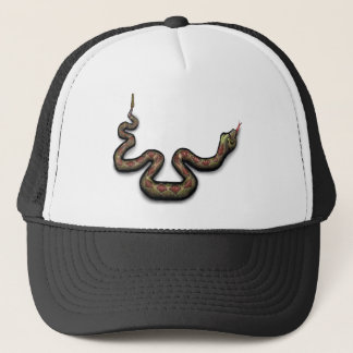 Gorra De Camionero Rattlesnake