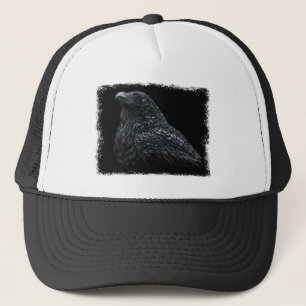 Gorra De Camionero Raven