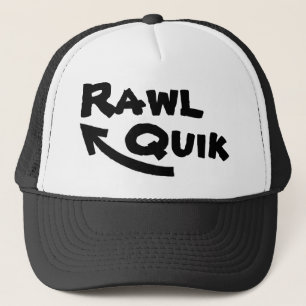 Gorra De Camionero Rawl V. rápido 1