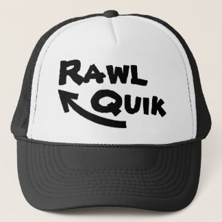 Gorra De Camionero Rawl V. rápido 1