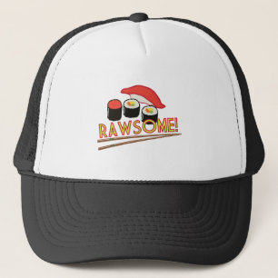 Gorra De Camionero ¡Rawsome!