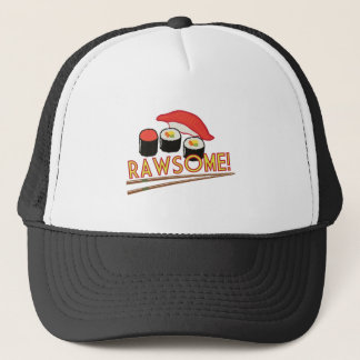 Gorra De Camionero ¡Rawsome!