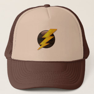 Gorra De Camionero Rayo