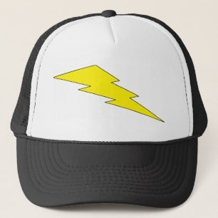 Gorra De Camionero Rayo