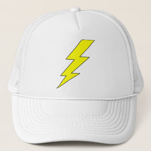 Gorra De Camionero Rayo