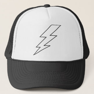 Gorra De Camionero rayo