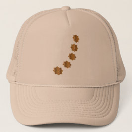 Gorra De Camionero rayo Deco de 5stars FIVEstars en el GIF BARATO de