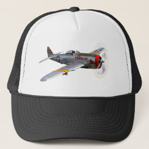 GORRA DE CAMIONERO RAYO P47