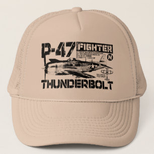 Gorra De Camionero Rayo P-47