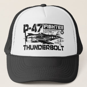 Gorra De Camionero Rayo P-47