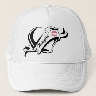 Gorra De Camionero rayón cardíaco