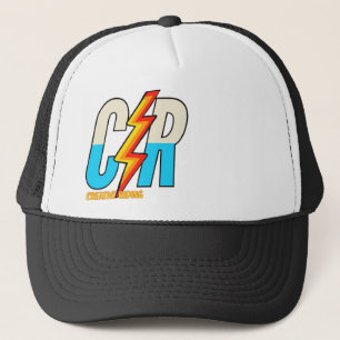 Gorra De Camionero Rayos en las calles