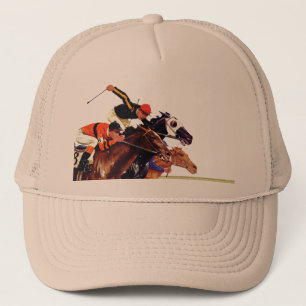 Gorra De Camionero Raza excelente