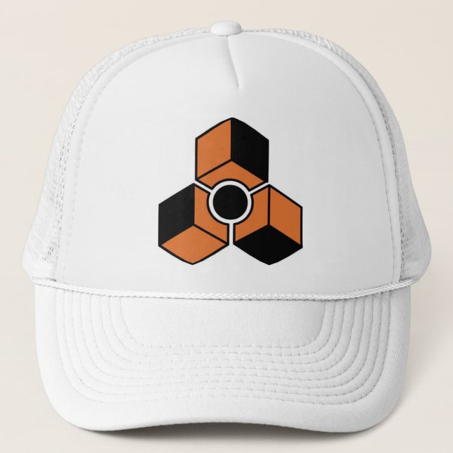 GORRA DE CAMIONERO RAZÓN (Anverso)
