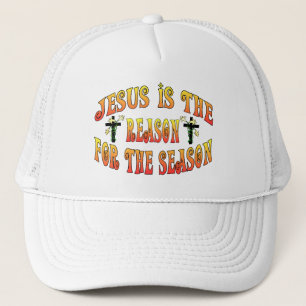 Gorra De Camionero Razón de la estación Pascua