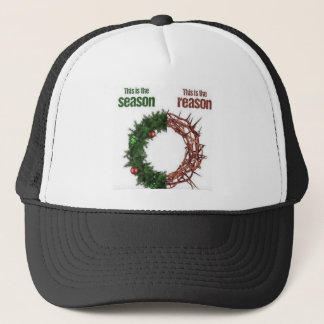Gorra De Camionero Razón de la temporada