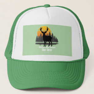 Gorra De Camionero Razones Por Las Que Me Perdí Al Ciervo
