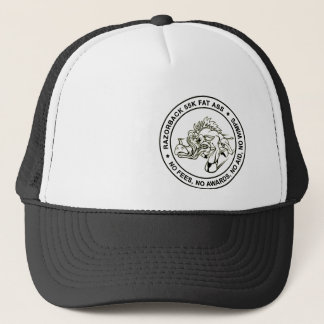 Gorra De Camionero Razorback Truckercap