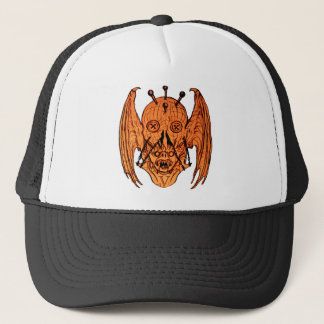 GORRA DE CAMIONERO RAZRWING VICTIM FLESH TATTOO TRUCKER HAT