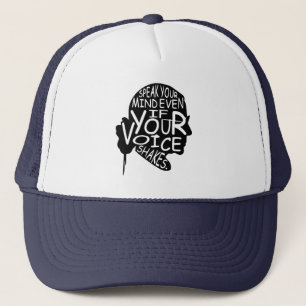 Gorra De Camionero RBG, célebre RBG, Ruth Bader Ginsburg