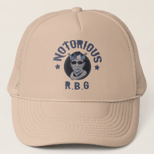 Gorra De Camionero RBG notorio III