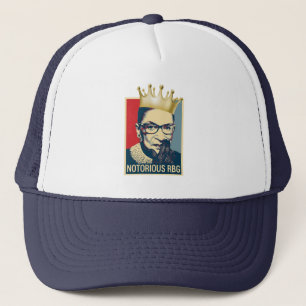 Gorra De Camionero RBG, RGB Tribunal Supremo de Justicia