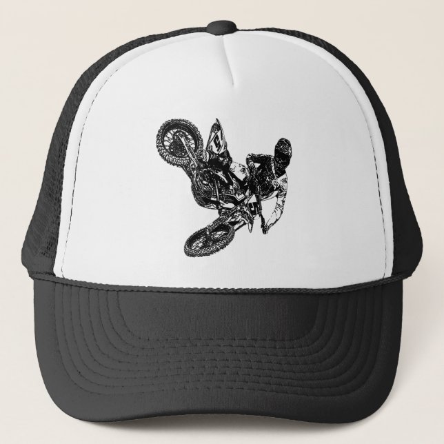 Gorra De Camionero RDbike.png (Anverso)