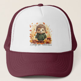 Gorra De Camionero Ready for adventure